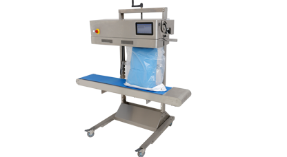 D 542 AVTSV Valideerbare Verticale Continue Bandsealer