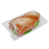 Sacchets GPS - Sacs en PP solides et transparents, adaptés à l'emballage de divers produits alimentaires frais comme le poisson, la viande, les gâteaux, les chocolats, le fromage etc. La caractéristique brillante de ces sacs donne à votre produit une belle apparence. Solution d'emballage idéale pour les détaillants, à combiner avec la thermoscelleuse GPS, complétant ainsi votre système d'emballage.