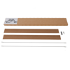 Jeu de pièces de rechange Ecosealer - Ensemble pratique pour le remplacement rapide de vos pièces d'usure critiques. Garder cet ensemble en stock contribue, outre à un remplacement rapide des pièces, à la continuité de votre processus d'emballage.