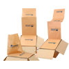 Sachets postaux SpeedBags® Coex - Ces sacs en poly coextrudé sont conçus pour l'exécution des commandes e-commerce, avec un extérieur blanc et un intérieur noir pour garantir la confidentialité. Les sacs sont pré-perforés, fermés en bas par une soudure, et ouverts sur la face supérieure pour être facilement remplis. Les SpeedBags sont compatibles avec presque toutes les ensacheuses automatiques utilisant des sacs en rouleau pré-ouverts. Disponible dans une large gamme de tailles et de matériaux de film. Dimensions et matériaux spéciaux disponibles sur demande. Remarque : sur les Speedbags, une remise sur volume s'applique à partir de 25 000 sacs.