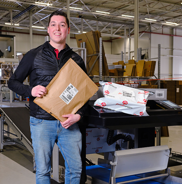 Audion Paper Speedbags Passa