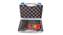 Audion Vacuum Level Measurement