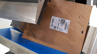 Paperbag Output