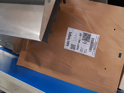 Paperbag Output