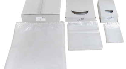 Sacs en polyéthylène LDPE