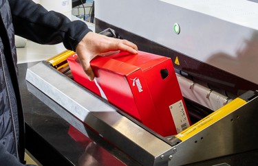 Speedpack Schoenendoos