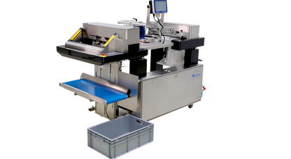 Speedpack 400 Haute Vitesse - Industrie