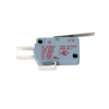 Micro-interrupteurs pour petites machines Audion - Préparez-vous avec notre microrupteur de remplacement. Cette pièce de rechange de haute qualité est conçue pour que votre soudeuse de table Audion fonctionne à des performances optimales. Évitez les temps d'arrêt inattendus et assurez des résultats cohérents en ayant un microrupteur de remplacement à portée de main.