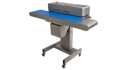 D 542 AHSV Validatable Horizontal Continuous Band Sealer 