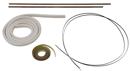 Kit de pièces de rechange pour Audionpack
