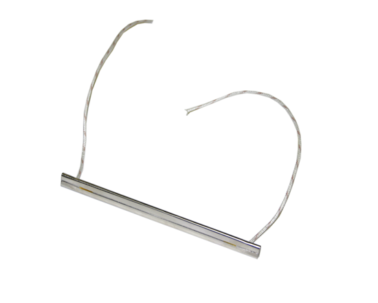 Élément chauffant Futura Portable Sealers - Élément chauffant, adapté à toutes les pinces Futura Portable. Garder cet ensemble en stock contribue, outre à un remplacement rapide des pièces, à la continuité de votre processus d'emballage. .