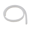 Caoutchouc de silicone pour Audionvac - Le remplacement opportun du caoutchouc de silicone et/ou du caoutchouc de silicone pour le couvercle de votre chambre à vide Audionvac garantit une étanchéité et des résultats de vide optimaux. Vendu au mètre. Veuillez vous référer au manuel de votre machine pour la longueur requise.