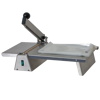 Audion GPS - Scelleuse thermique manuelle entièrement construite en acier inoxydable, ce qui en fait une scelleuse hygiénique, idéale pour l'emballage de produits alimentaires délicats. La soudeuse GPS répond à toutes les normes de qualité utilisées dans l'industrie alimentaire et vous offre un système d'emballage polyvalent et compact, produisant une forte soudure de 1 mm . Idéale en combinaison avec les sacs GPS.