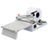 Sealboy Magneta - Soudeuse à impulsion de table robuste, équipée d'un couteau et d'une fermeture électromagnétique qui contrôle à la fois le temps de soudure et de refroidissement pour assurer des soudures uniformes indépendamment de l'opérateur. Le bras de soudure s'ouvre automatiquement une fois le temps de soudure réglé écoulé. Soudeuse de qualité supérieure sans souci avec 3 ans de garantie.