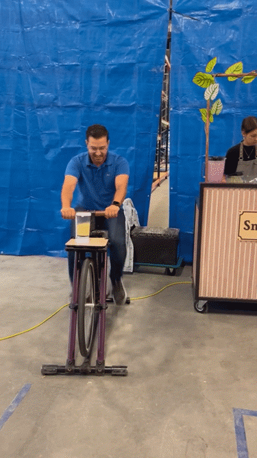Fiets Je Smoothie High