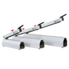 Sealkid - Robust tabletop impulse sealer with an integrated knife, producing a 3 mm seal. The sealer is made in the Netherlands from high quality materials, featuring a 2 years warranty. The clever design and solid quality makes it stand out from other suppliers, as for the extra long seal (20/30 mm more). A cost-effective seal solution, offering a long durability and reliable easy to use packaging solution.