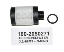 Exhaust Filter for Audionvac 