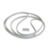 Courroie trapézoïdale pour D 549 AVTS - Courroies trapézoïdales pour soudeuses à bande continue Audion D 549 AVTS. Garder cette pièce de rechange en stock contribue à optimiser les performances et la continuité de votre processus d'emballage.