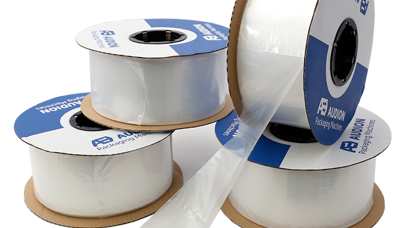 Audion SpeedBags® en LDPE transparent