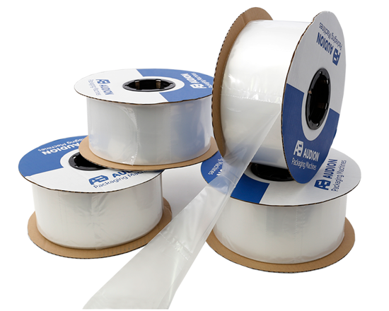 SpeedBags®LDPE transparent - Sacs pré-ouverts de haute qualité en rouleau. Les sacs sont pré-perforés, fermés en bas par une soudure, et ouverts sur la face supérieure pour être facilement remplis. Les SpeedBags® sont compatibles avec presque toutes les ensacheuses automatiques utilisant des sacs en rouleau pré-ouverts. Disponible dans une large gamme de tailles et de matériaux de film. Remarque : sur les Speedbags, une remise sur volume s'applique à partir de 25 000 sacs.