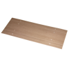 Bande PTFE pour Futura Portable Poly (Twin) - Bande PTFE, adaptée aux pinces à sceller Futura Portable Poly et Futura Portable Poly Twin. Garder cette pièce de en stock contribue outre à un remplacement rapide à la continuité de votre processus d'emballage.
