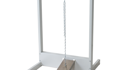 Support avec commande au pied pour Magneta