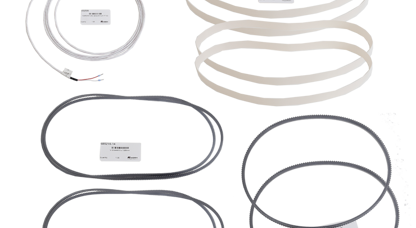 Jeu de pièces de rechange D 547