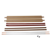Kit de pièces de rechange pour ISM(S) / ISMSK IP65 - Jeu de pièces d'usure de base pour assurer la continuité de votre processus d'emballage. Le remplacement en temps voulu du Sealwire, du caoutchouc de silicone et du PTFE garantit une étanchéité de haute qualité et la continuité de votre processus d'emballage. Profitez-en et commandez un jeu à 20 % de réduction par rapport aux pièces d'usure individuelles !