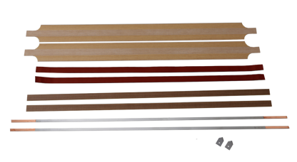 Kit de pièces de rechange pour ISM