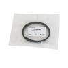Caoutchouc silicone pour Medseal® - Le remplacement rapide du caoutchouc de silicone et/ou du profil en silicone de votre Audion Medseal® (MSI(DV)(K)) garantit des résultats d'étanchéité optimaux. Le caoutchouc silicone garantit une pression d'étanchéité bien répartie et une qualité d'étanchéité optimale sur toute la longueur. Le profil en silicone permet et assure une coupe nette lors du travail avec du film tubulaire.