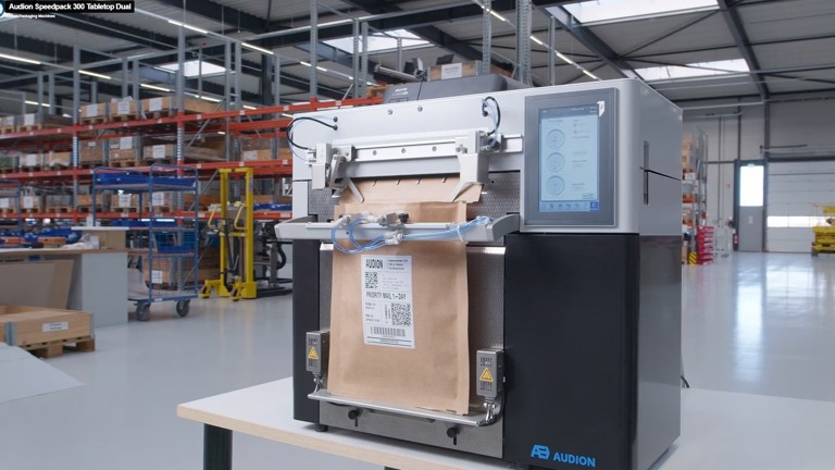 Schermafbeelding Speedpack300dual