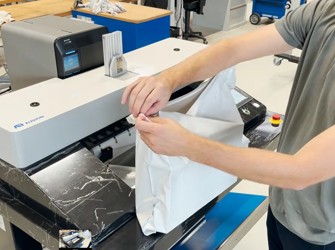 Schermafbeelding Reclosable Bag