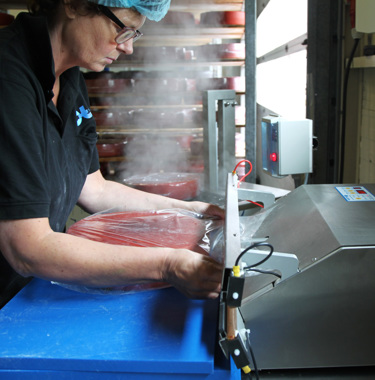 Vac Psr Packing Cheese