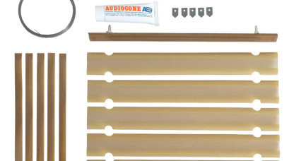 Jeu de pièces de rechange Sealboy