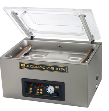 Audionvac VMS 163W