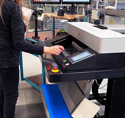 Speedpack joue un rôle important dans la livraison rapide, efficace et fiable des produits de Wehkamp.