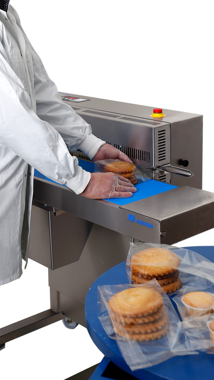 D547 AHS In Packing Backery Products Tall