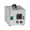 Transformer for Super Poly - Light weighted, powerful transformer to be connected to the Super Poly seal tong. The timer on the transformer allows you to adjust the sealing time according to the thickness of film you are using. 
Note: the Super Poly seal tong needs to be ordered separately.


