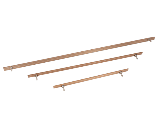 Seal bar complete Magneta - Seal bar complete for timely replacement of your critical wearing parts all at once. Keeping this pre-assembled seal bar in stock contributes to high seal quality and continuity of your packaging process. Available for: 321 | 421 | 521 | 621 MG/MGM