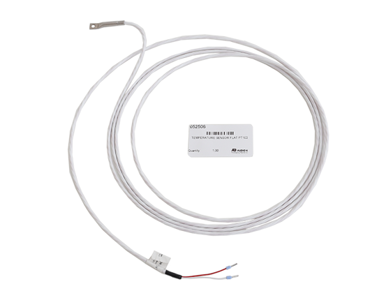 Temperature Sensor D 547 AHS/ AVTS - Ensures consistent and reliable performance of your Audion D 547 AHS/AVTS continuous band sealer. Keeping this spare part in stock contributes to a high seal quality and continuity of your packaging process