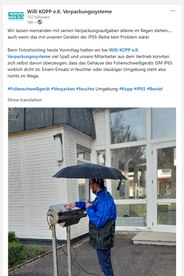 Post Kopp