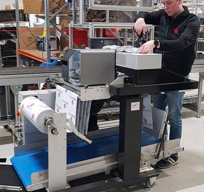Depuis l’installation de trois Speedpacks, la transformation chez PassaSports est impressionnante.