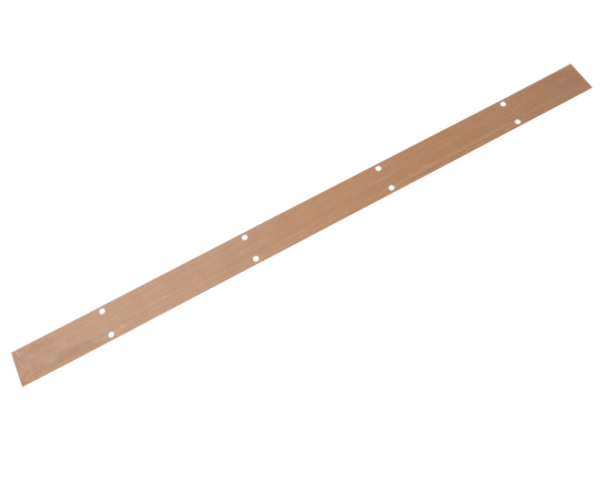 Bandes PTFE pour Medseal® - Convient à la gamme Audion Medseal® (MSI(DV)(K)). Garder cette pièce de rechange en stock contribue à une haute qualité de scellage et à la continuité de votre processus d'emballage.
