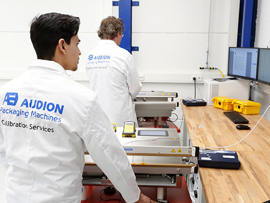 Calibration Room