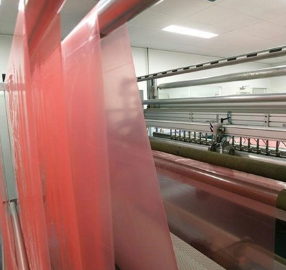 Specializzato nella pulizia, imballaggio e distribuzione di prodotti industriali fragili e di alta qualità. 
