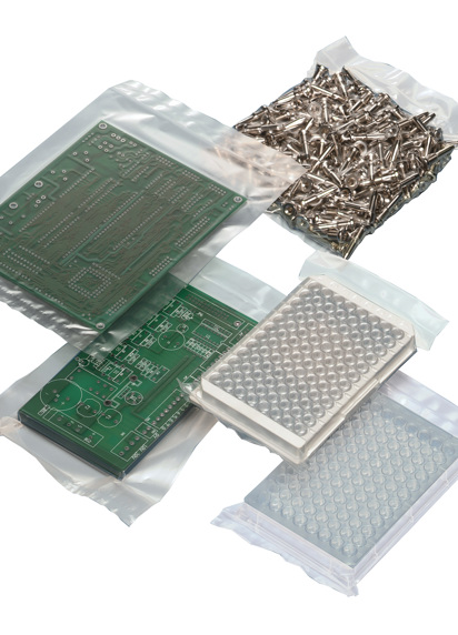 Vacuum Nonfood Producten Wit