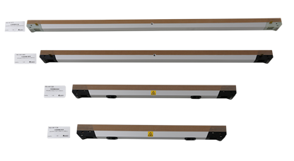 Barre de soudure complète pour Audionvac