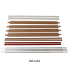 Jeu de pièces de rechange pour Power Sealer - Ensemble pratique pour le remplacement rapide de vos pièces d'usure critiques. Garder cet ensemble en stock contribue, outre à un remplacement rapide des pièces, à la continuité de votre processus d'emballage.
Profitez-en et commandez un set à 30% de réduction par rapport aux pièces d'usure individuelles !


