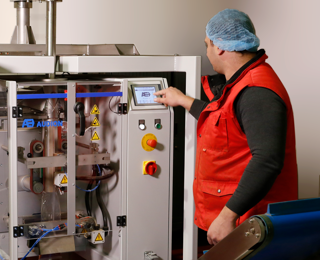 Form Fill and Seal Machines