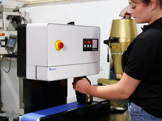 Band sealer
